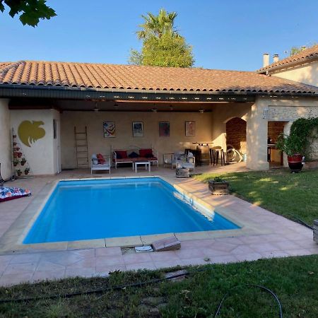 Вілла Entre Vigne Et Camargue Generac  Екстер'єр фото