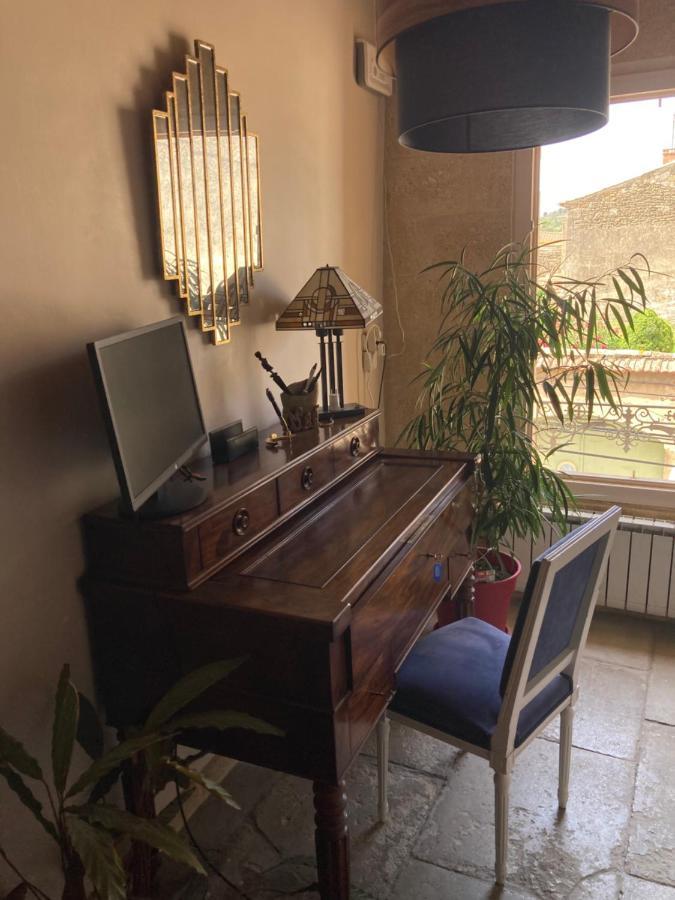 Вілла Entre Vigne Et Camargue Generac  Екстер'єр фото