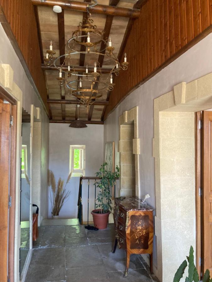 Вілла Entre Vigne Et Camargue Generac  Екстер'єр фото