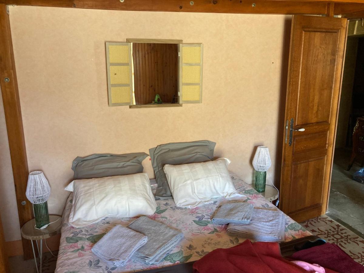 Вілла Entre Vigne Et Camargue Generac  Екстер'єр фото